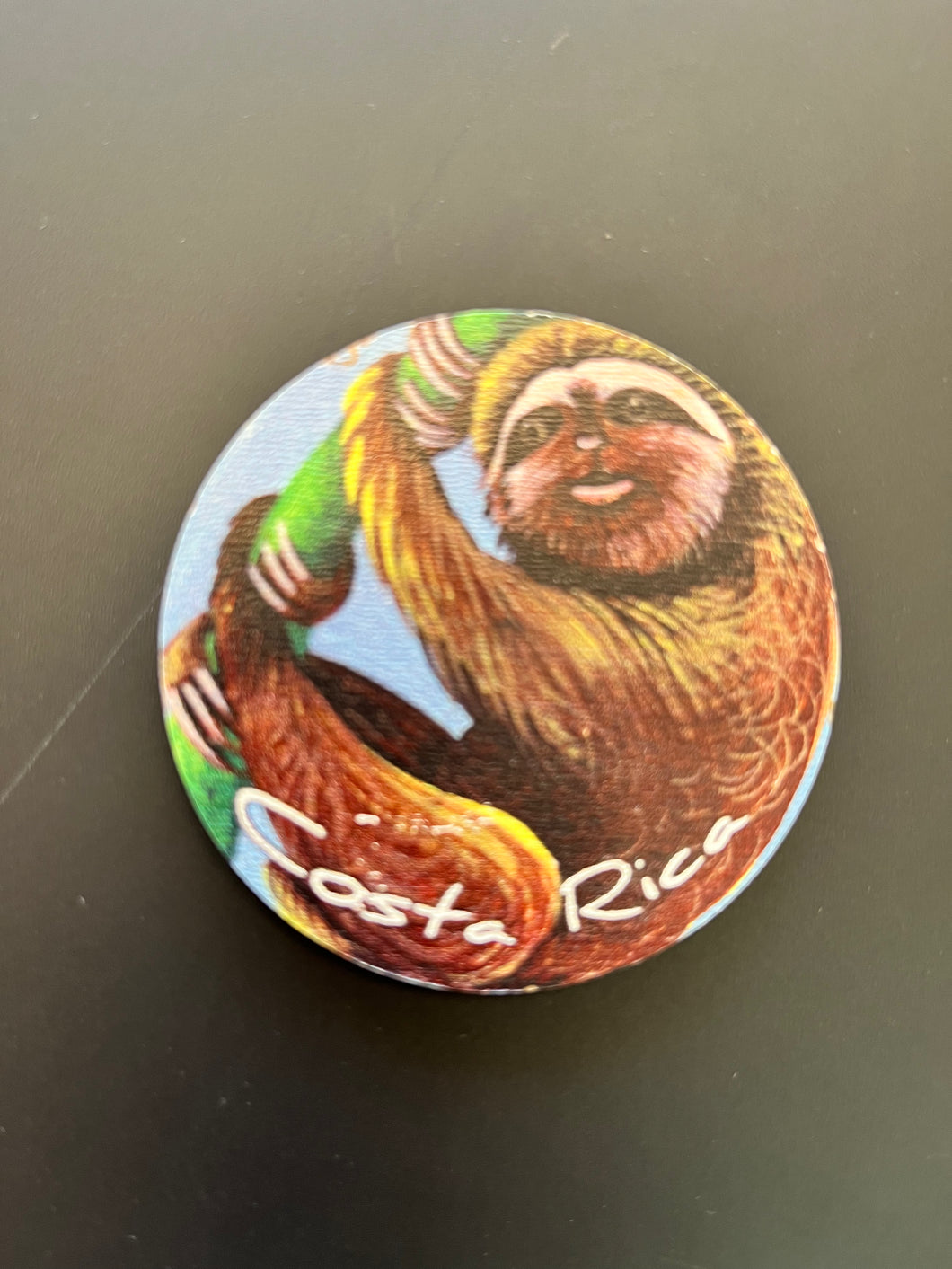 Costa Rica Magnets