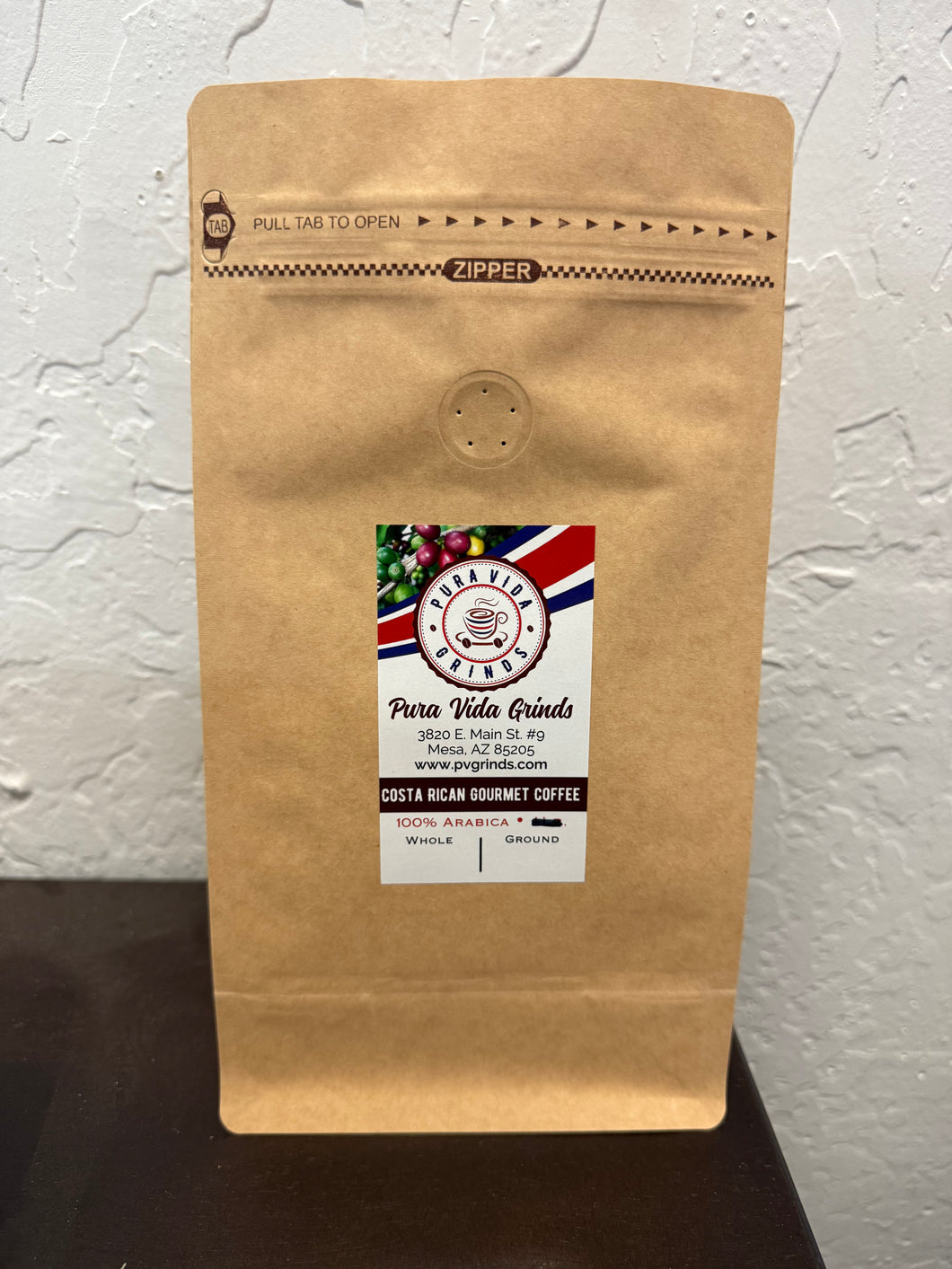 Micro Lot - Specialty Coffee